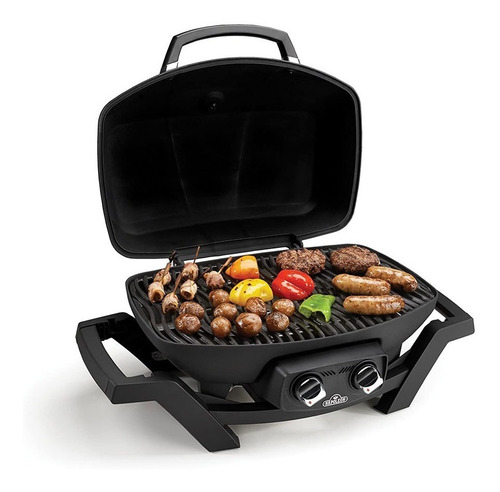 Parrilla Barbacoa Napoleón Pro 285 A Gas. De Mesa