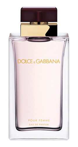 Perfume Dolce & Gabbana Pour Femme Edp *50 Ml