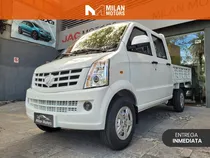 Comprar Victory Auto K2 Pick Up Doble Cabina Carga 1000 Kg - Financio Entrega Usd 6900 !!