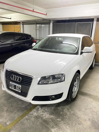 Audi A3 Sportback 2011 1.6 102cv Mt