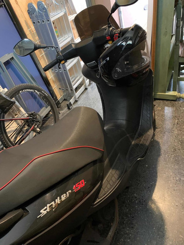 Zanella Styler Cruiser 150