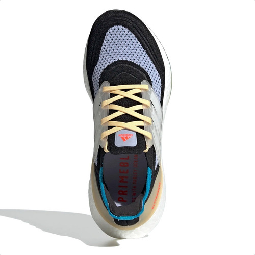 Imagen 6 de 9 de Zapatillas adidas Ultraboost 21 Mujer Running