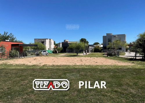 Terreno Lote En Venta En Los Arces, La Cañada De Pilar, Pilar
