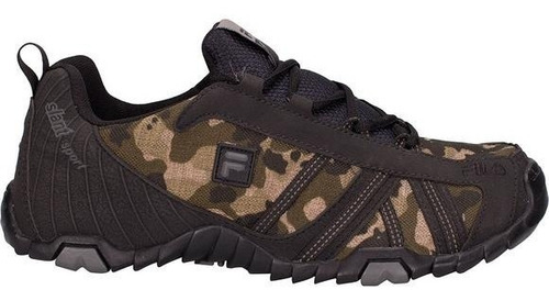 Tênis Fila Slant Sport Camuflado Masculino 43 O Unico No Ml | Mercado Livre
