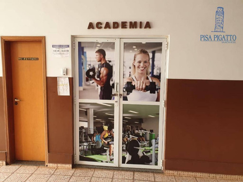Imagem 10 de 14 de Apartamento À Venda, 81 M² Por R$ 420.000,00 - Morumbi - Paulínia/sp - Ap0134