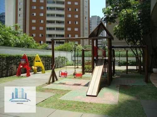 Imagem 27 de 27 de Apartamento Residencial À Venda, Moema, São Paulo. - Ap2322