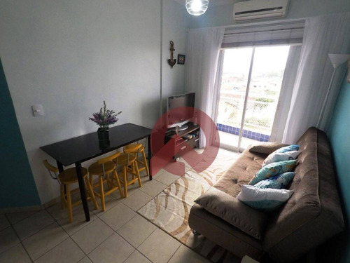 Imagem 7 de 15 de Apartamento Com 1 Dormitório À Venda, 40 M² Por R$ 170.000,00 - Aviação - Praia Grande/sp - Ap2619