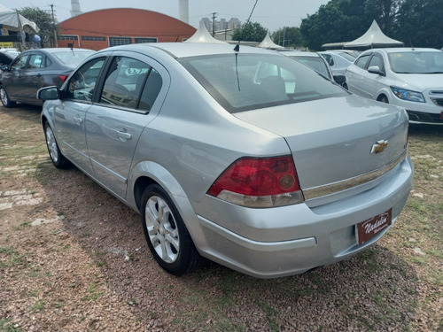 Imagem 3 de 6 de Vectra Sedan Elegance 2009 Automático Flex