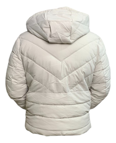 Chaqueta Forrada Con Piel