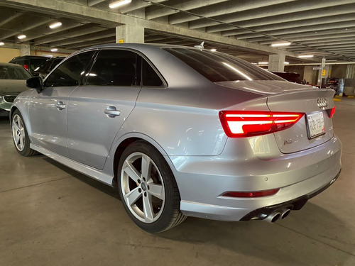 Imagen 3 de 15 de Audi A3 Sline Sedan 2017