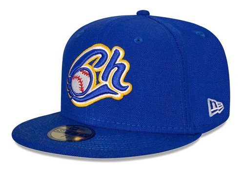 New Era Gorra Charros Jalisco Basics Lmp 59fifty Cerrada