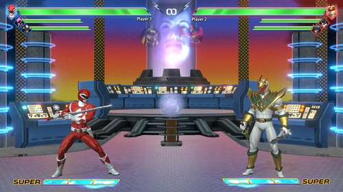 Power Rangers: Battle For The Grid Collector's Edit Xbox One