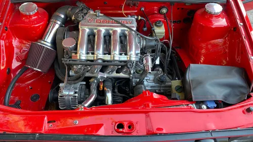 Golf Gti Motor 16v