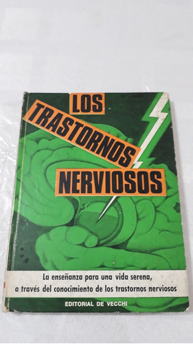 Libro Los Trastornos Nerviosos 