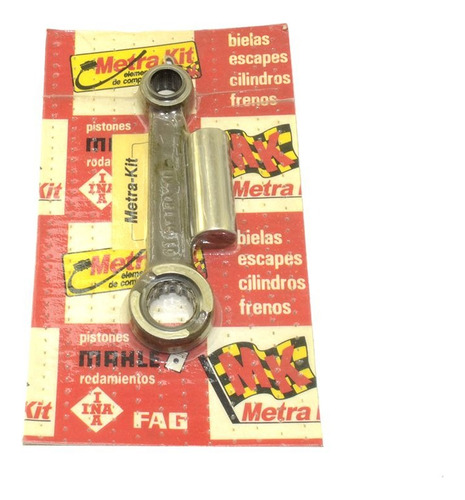 Biela Completa Metrakit Peugeot Buxy, Zenith Nueva Original