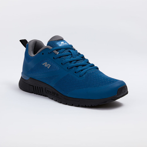 Zapatillas New Athletic Lifestyle Gomracer37 Azulino