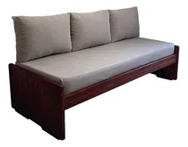 Comprar Funda Cubre Colchon + 3 Respaldos Sofa Cama Divan Tusor Tussor