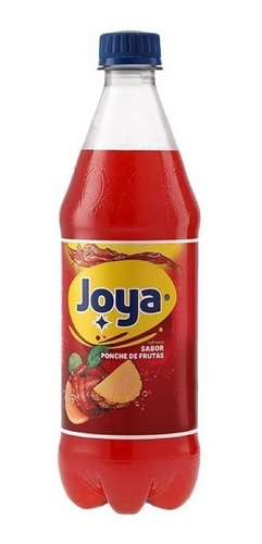 Joya · Refresco Sabor Ponche 600 Ml