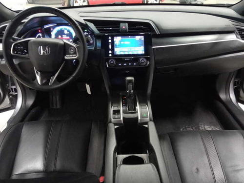 Honda Civic Sedan Exl 2.0 Flex 16v Aut 4p