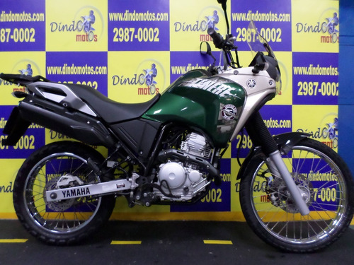 Yamaha Xtz 250 Tenere