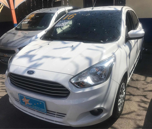 Imagem 2 de 12 de Ford Ka 2016 1.5 Se Flex 4p