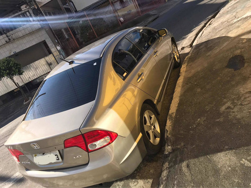 Honda Civic 2007 1.8 Lxs 4p