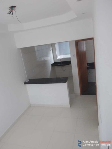 Imagem 8 de 22 de Casa De Condomínio Com 2 Dorms, Quietude, Praia Grande - R$ 190 Mil, Cod: 1123 - V1123