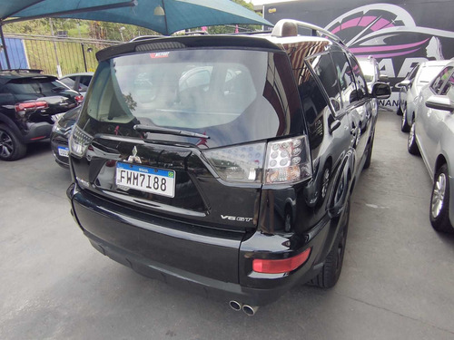Imagem 10 de 10 de Mitsubishi Outlander Gt 3.0 V6