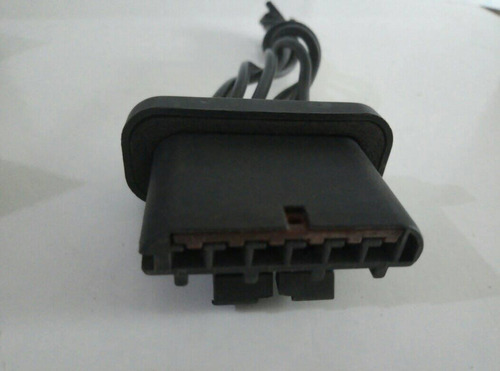 Conector Modulo Ford 6 Cables