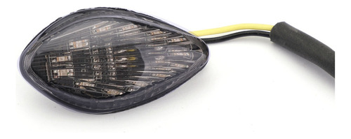 For 1997-2008 Honda Cbr1000 Montaje Empotrado Led Euro Giro