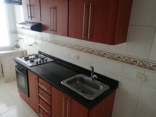 Apartamento En Arriendo Alsacia 172-1624