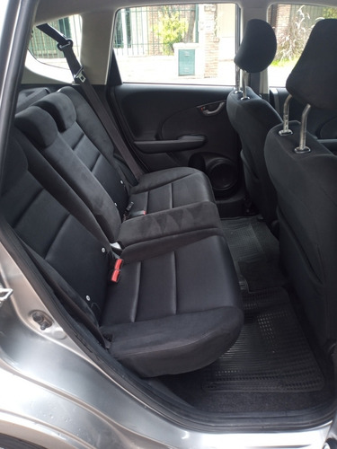 Honda Fit 1.5 Ex-l Mt 120cv 2012