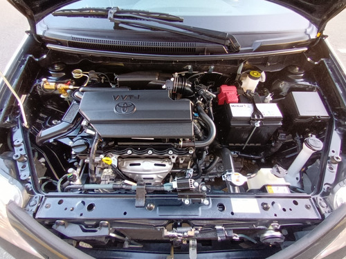 Imagen 8 de 21 de Toyota Etios 5 X Gnc 2020 Mr