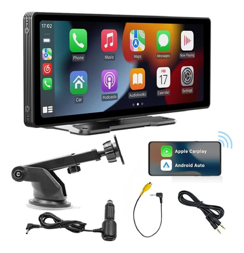 Estereo Pantalla Auto Bluetooth Wifi Universal 9.3 Pulgadas
