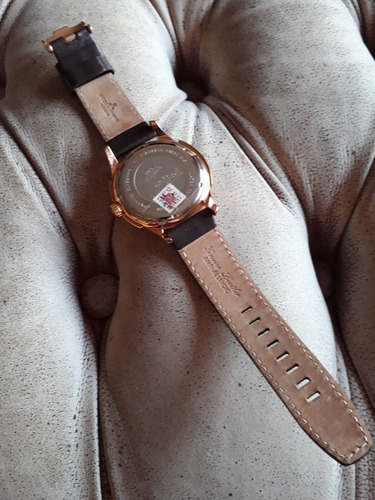 Relógio Jacques Lemans Suíço - G229d - Automático - 50mm