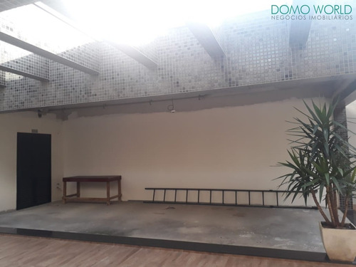 Imagem 1 de 13 de Salão Área Externa - Silva Jardim Business Center - Sl00028 - 34406627
