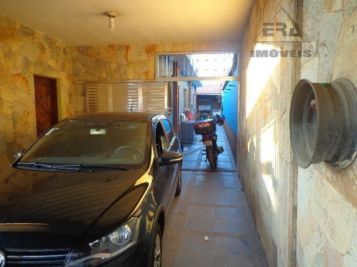 Imagem 5 de 16 de Casa Residencial À Venda, Vila Japão, Itaquaquecetuba. - Ca0191