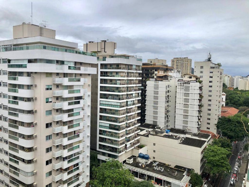 Apartamento Com 2 Quartos, 80 M² Por R$ 590.000 - Icaraí - Niterói/rj - Ap46809