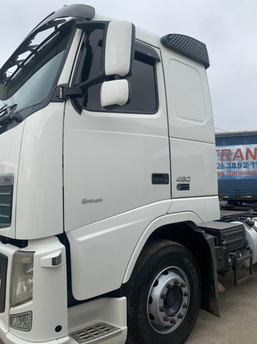 Imagem 3 de 15 de Volvo Fh460 6x2 2013 Automatico /n Scania R440 Axor Vw Daff
