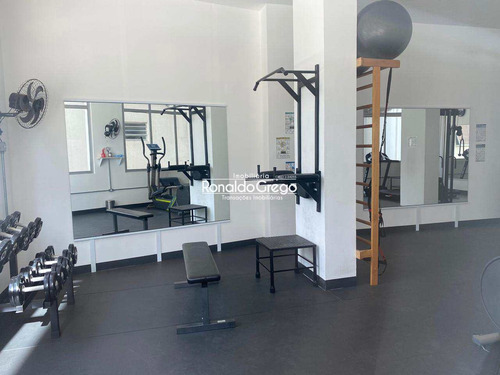 Imagem 25 de 30 de Apartamento Com 2 Dorms, 1 Vaga, 3 Banheiros - V3313