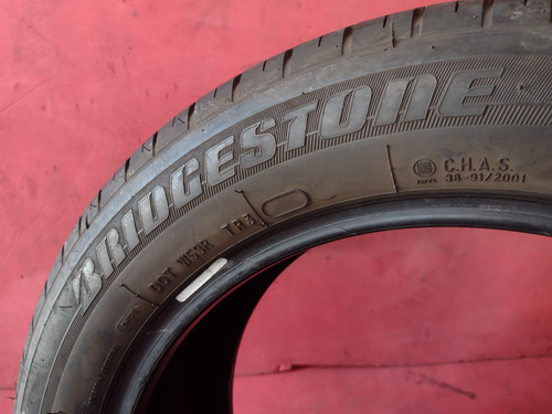 Pneu 215 55 Aro 17 Bridgestone Turanza Er370 Usado Meia Vida V (Usado)