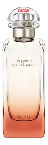 Un Jardin Sur La Lagune Hermès  Eau De Toilette 100ml (t)