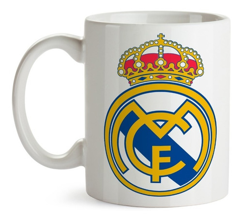 Pocillo Mug Taza - Liga Española De Futbol