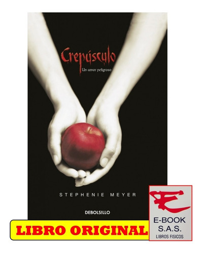 Crepúsculo (saga Crepúsculo 1)