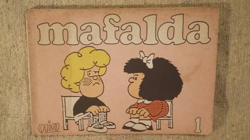 Revista Mafalda N° 1 Quino Edicion 04/89