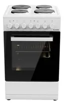 Comprar Cocina James C-801 A RTKS Sin Tapa color blanco con puerta con visor 220V