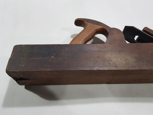 Imagen 9 de 9 de Antiguo Cepillo Peugeot Freres Carpintería Grande Mag 58989