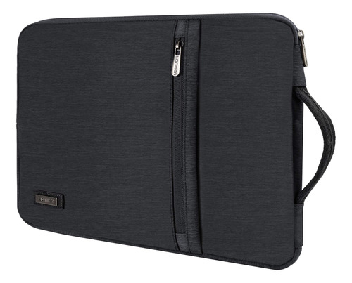 Funda Impermiable Para Laptops De 10.1' (gris Oscuro)