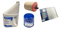 Comprar Kit 3 Filtros Gm + 4l Aceite 0w20 Chevrolet Cruze 1.4 Turbo 