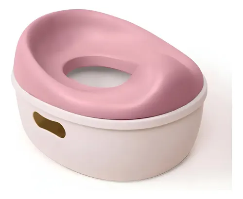 Safety 1st, Troninho Kingdom Potty 3 in 1, Pink